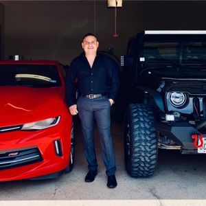 Meet your Posher, Alfonso